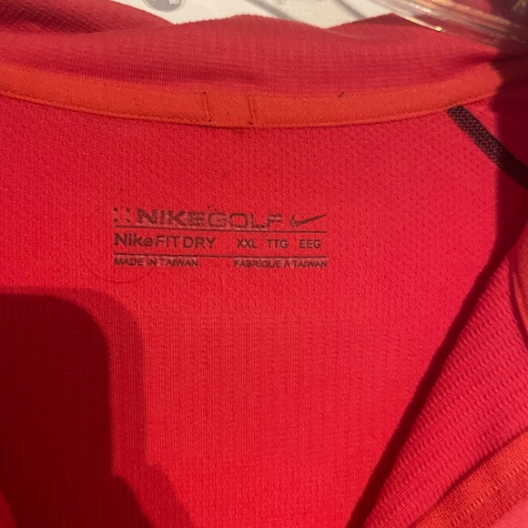 Nike golf shirt - Picture 3 of 5